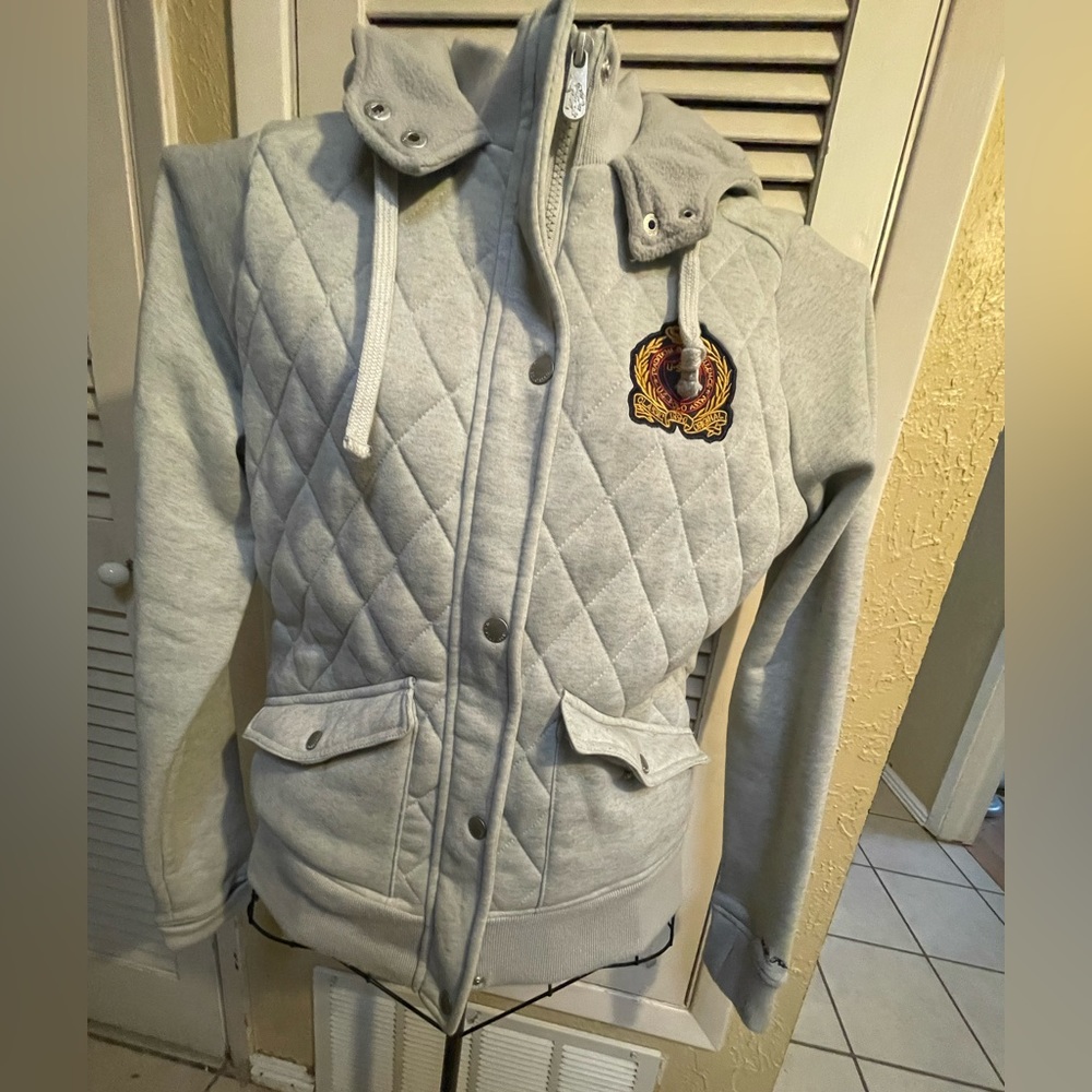 US Polo Assn Hoodie, never worn!
